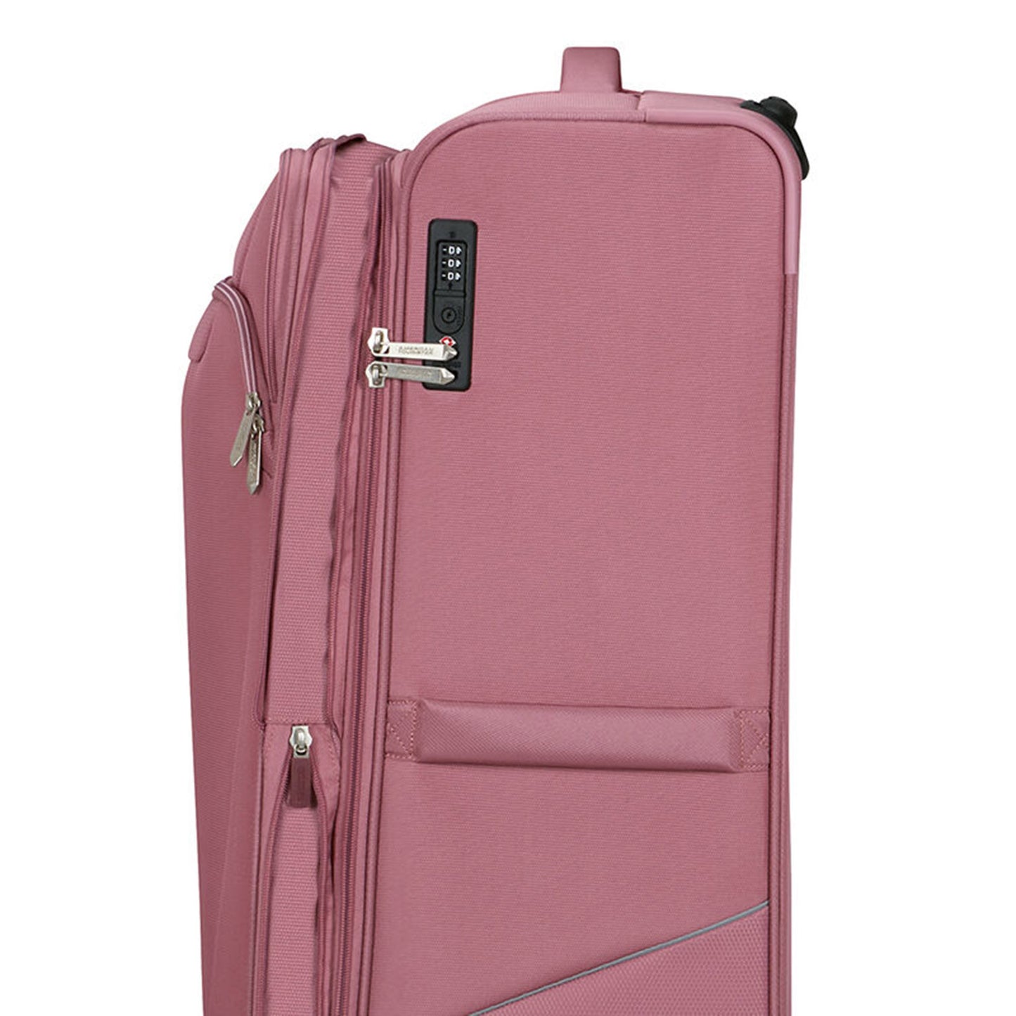 American Tourister Summerride Spinner L 80 cm Exp lilas pink