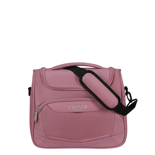 American Tourister Summerride Beauty Case lilas pink