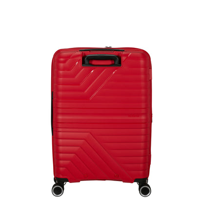 American Tourister Flytwist Medium Spinner 67 cm Exp. true red