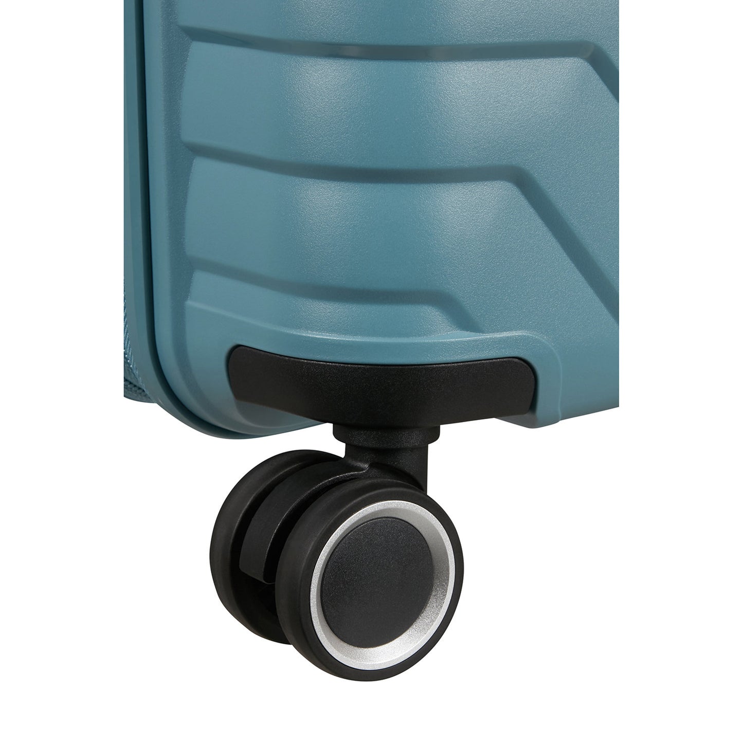 American Tourister Flytwist Spinner Cabin Trolley 55 cm Exp. storm blue