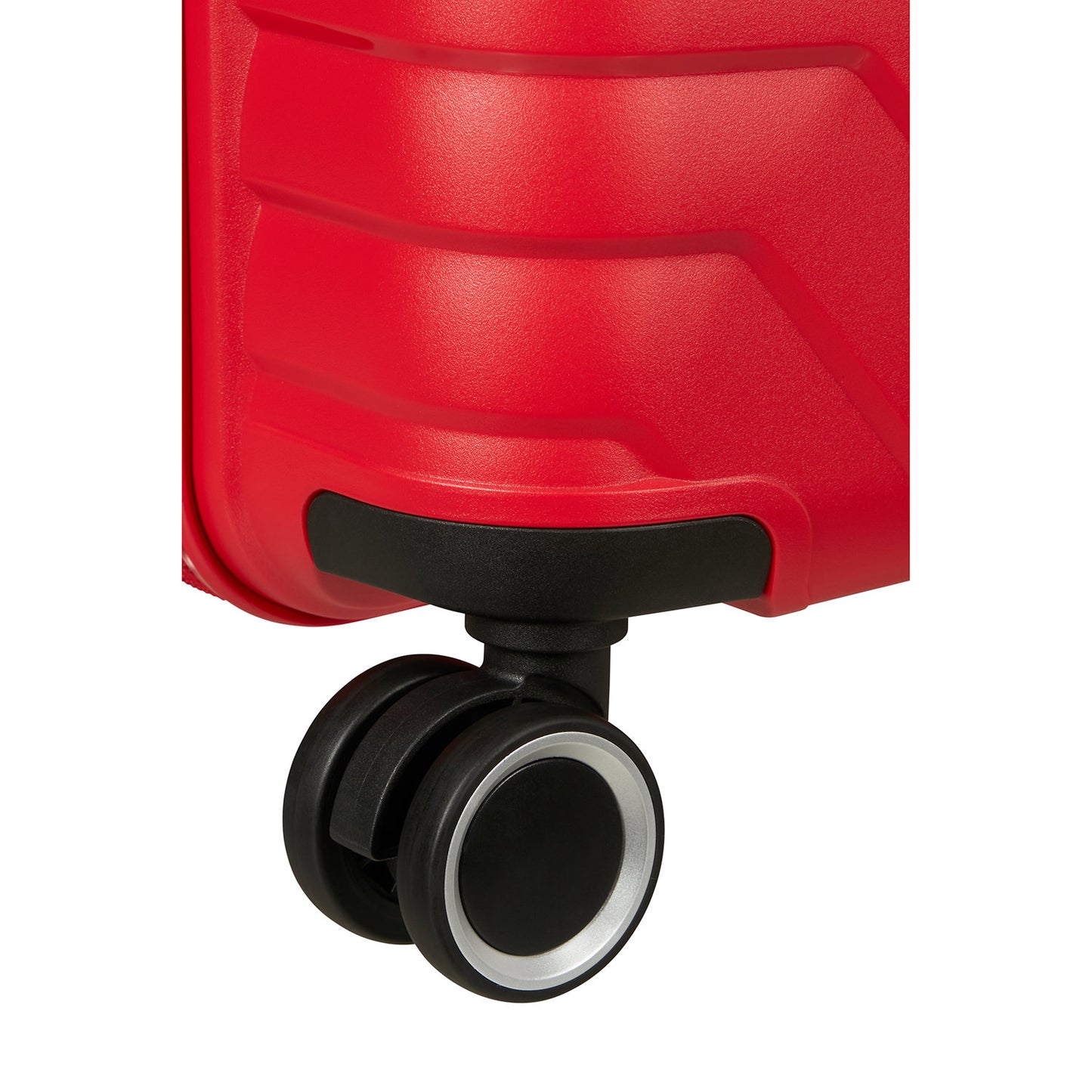 American Tourister Flytwist Spinner Cabin Trolley 55 cm Exp. true red