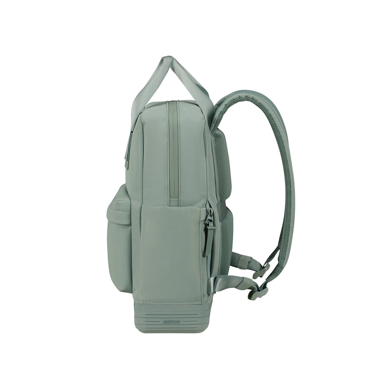 American Tourister Soulpack Business Backpack Tote 15" iceberg green