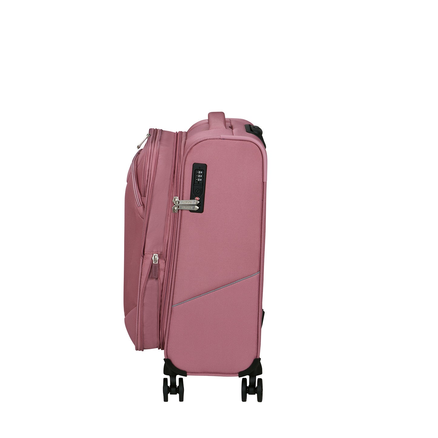 American Tourister Summerride Spinner S 55 cm Exp lilas pink