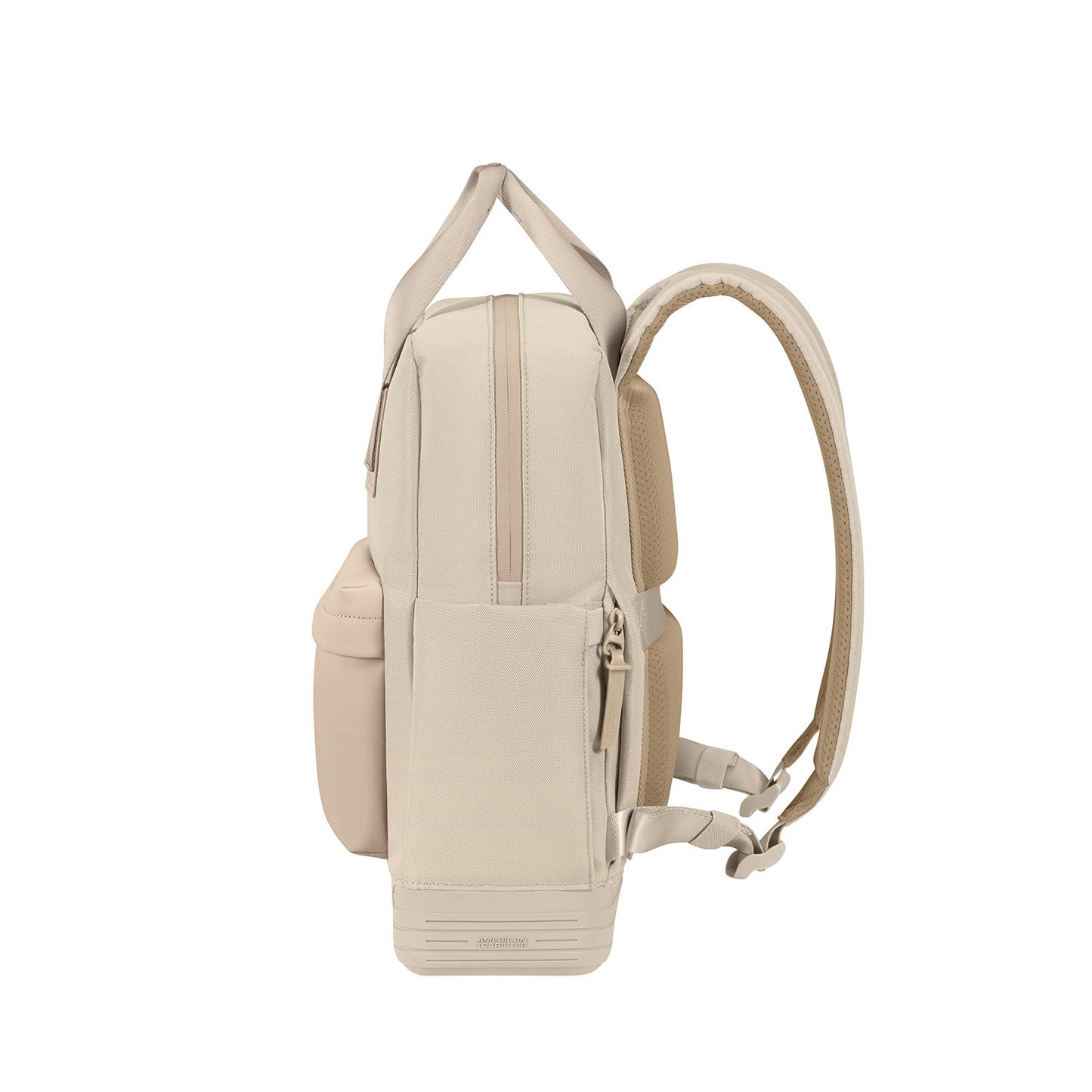 American Tourister Soulpack Business Backpack Tote 15" beige