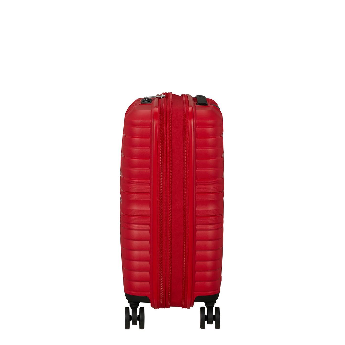 American Tourister Flytwist Spinner Cabin Trolley 55 cm Exp. true red