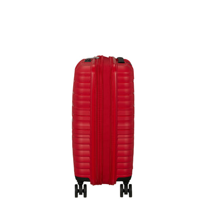 American Tourister Flytwist Spinner Cabin Trolley 55 cm Exp. true red