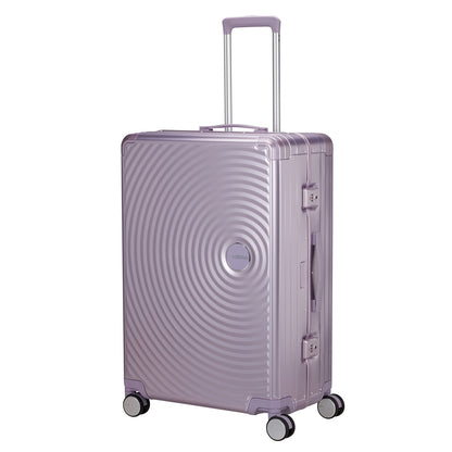 American Tourister Soundbox Aluminium Spinner 77 cm Expandable stormy lilac
