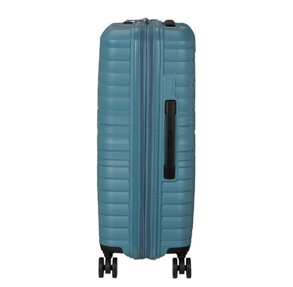 American Tourister Flytwist Medium Spinner 67 cm Exp. storm blue