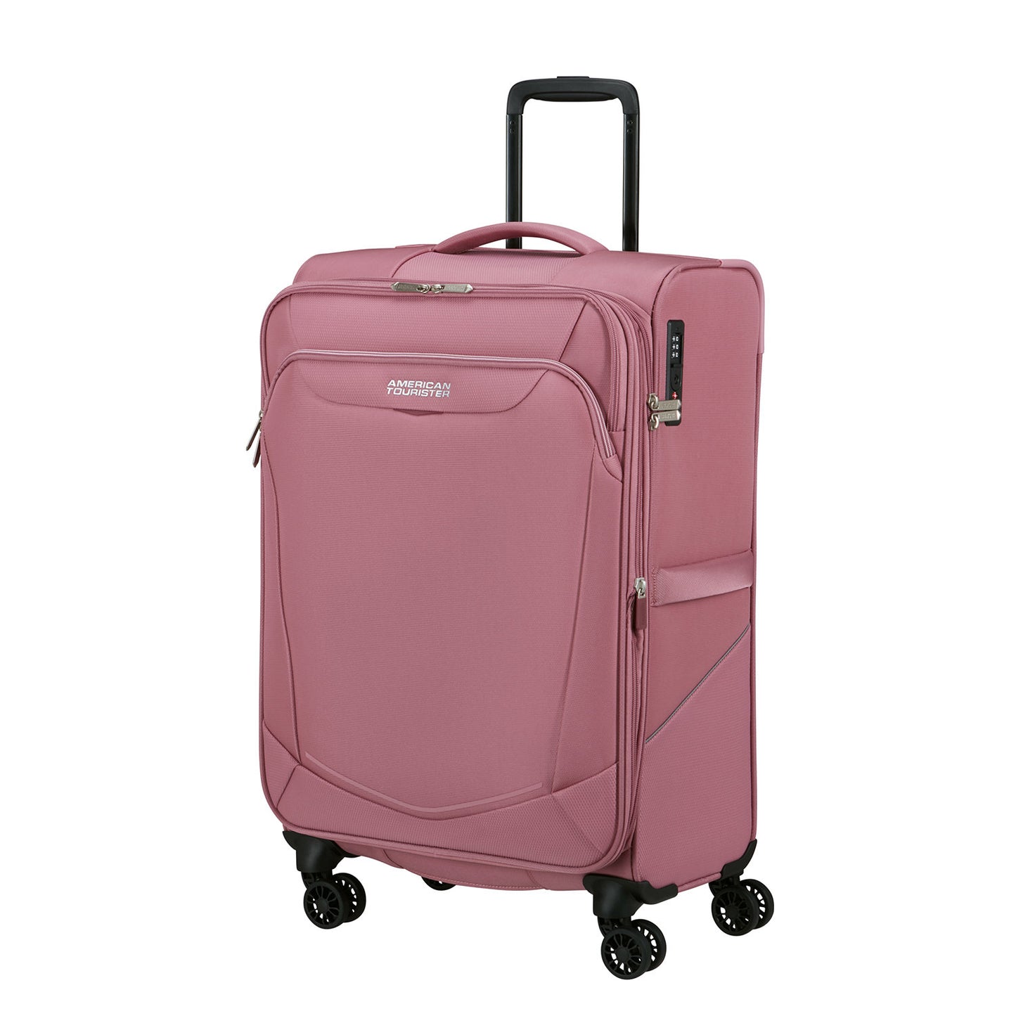 American Tourister Summerride Spinner M 69 cm Exp lilas pink