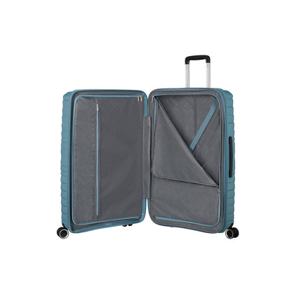 American Tourister Flytwist Spinner 78 cm Exp. storm blue