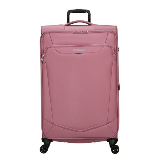 American Tourister Summerride Spinner L 80 cm Exp lilas pink