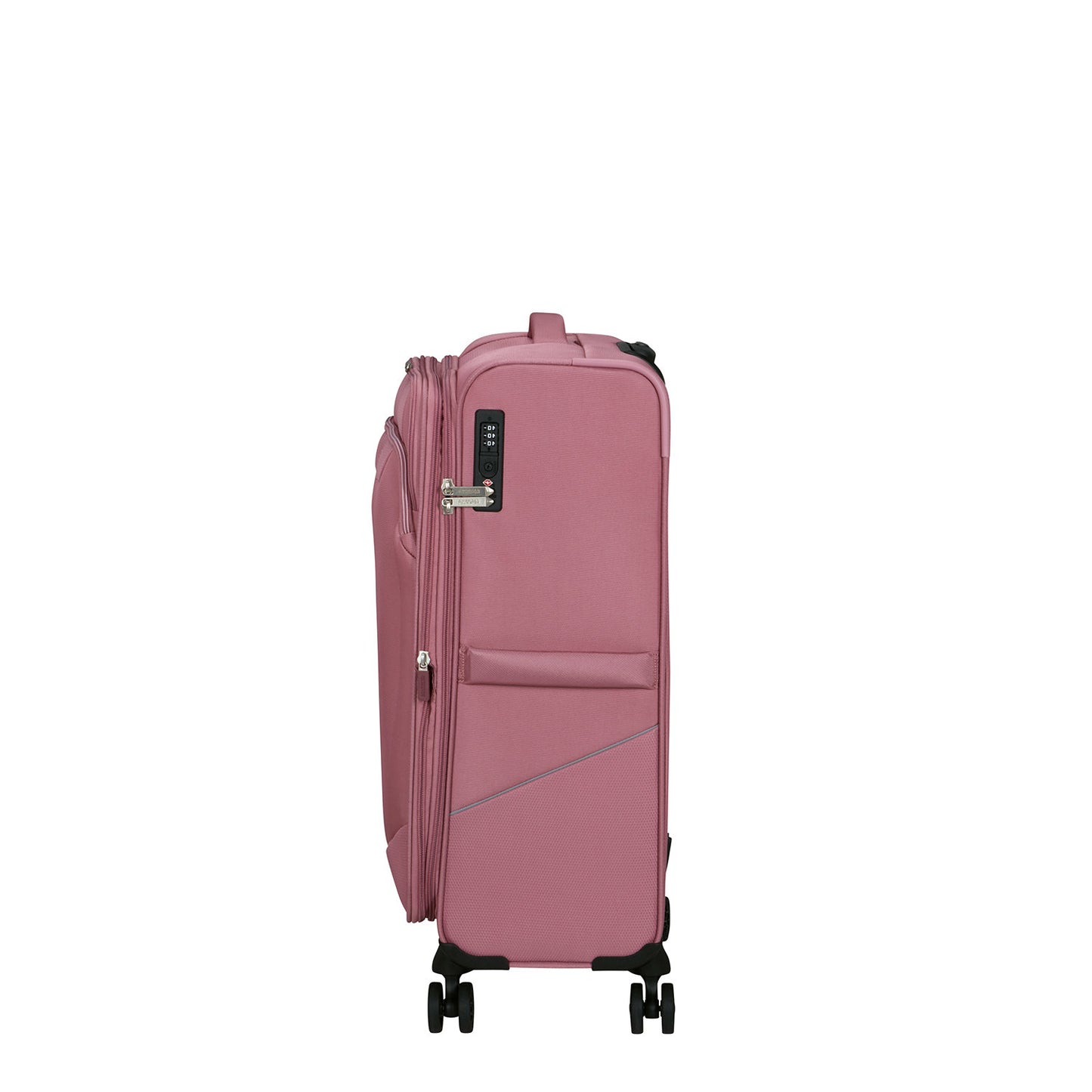 American Tourister Summerride Spinner M 69 cm Exp lilas pink