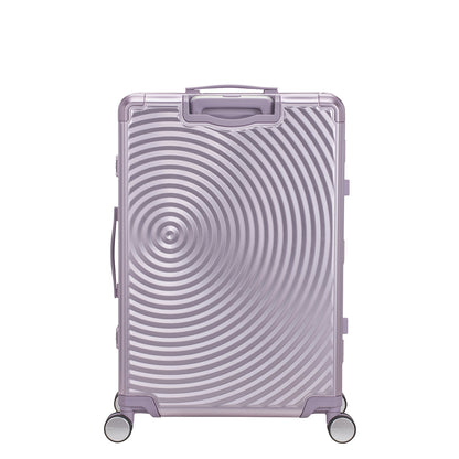 American Tourister Soundbox Aluminium Spinner 77 cm Expandable stormy lilac