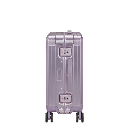 American Tourister Soundbox Aluminium Spinner 55 Expandable stormy lilac