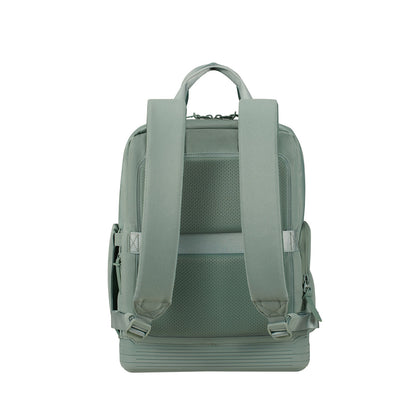 American Tourister Soulpack Business Backpack Tote 15" iceberg green