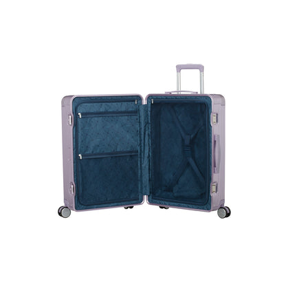 American Tourister Soundbox Aluminium Spinner 68 cm Expandable stormy lilac