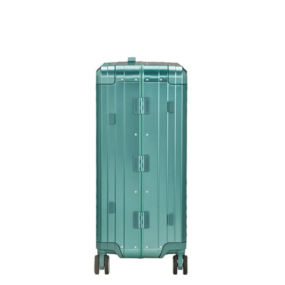 American Tourister Soundbox Aluminium Spinner 68 cm Expandable dusty turquoise