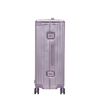 American Tourister Soundbox Aluminium Spinner 77 cm Expandable stormy lilac