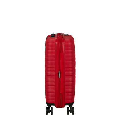 American Tourister Flytwist Spinner Cabin Trolley 55 cm Exp. true red