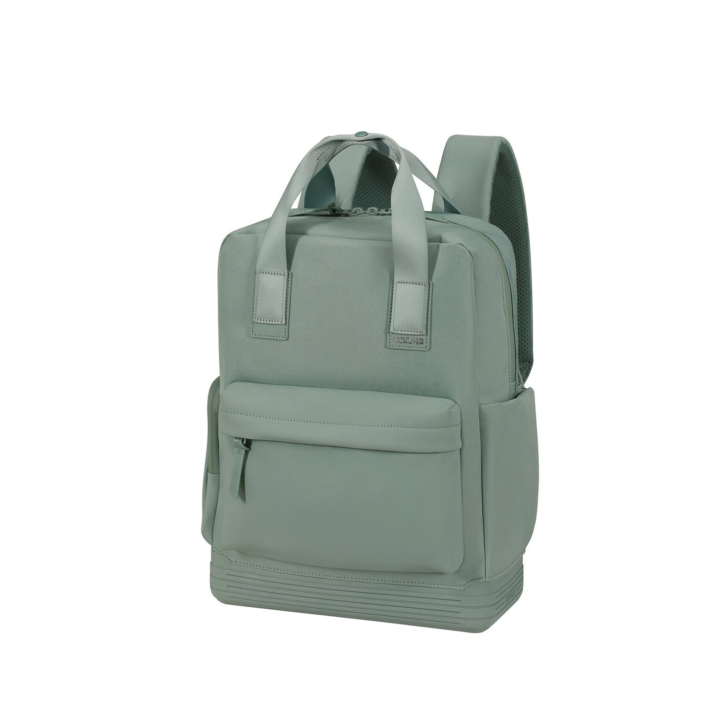 American Tourister Soulpack Business Backpack Tote 15" iceberg green