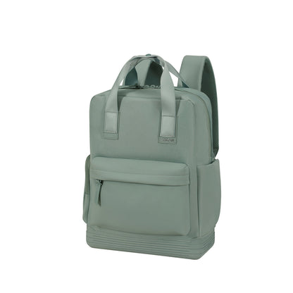 American Tourister Soulpack Business Backpack Tote 15" iceberg green