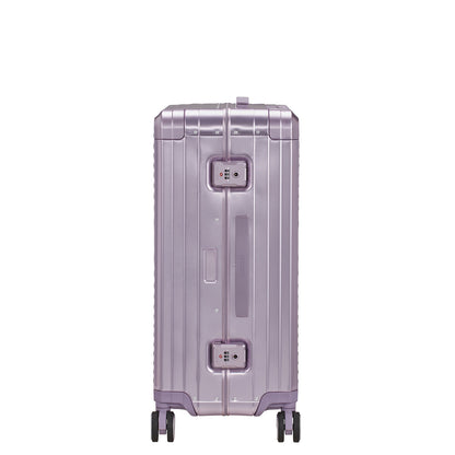 American Tourister Soundbox Aluminium Spinner 68 cm Expandable stormy lilac