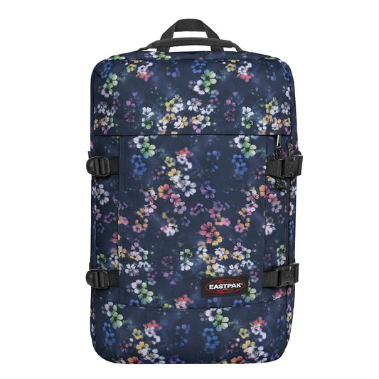 Eastpak Travelpack flora fade navy