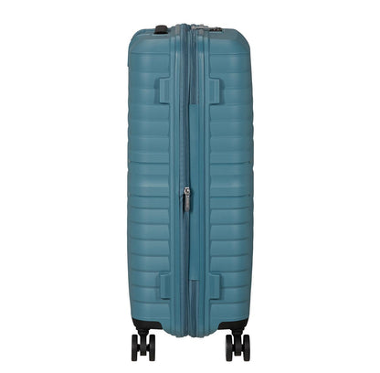 American Tourister Flytwist Medium Spinner 67 cm Exp. storm blue