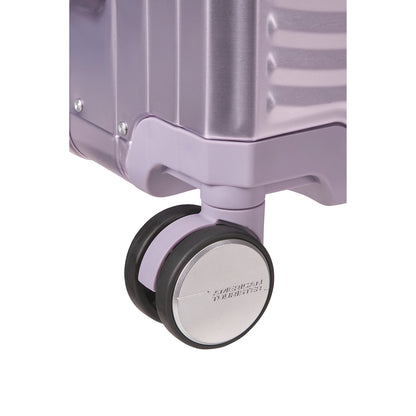 American Tourister Soundbox Aluminium Spinner 77 cm Expandable stormy lilac