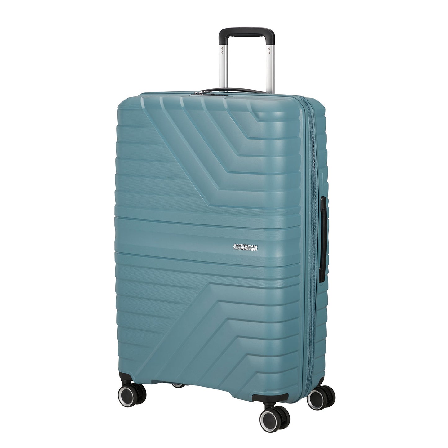 American Tourister Flytwist Spinner 78 cm Exp. storm blue