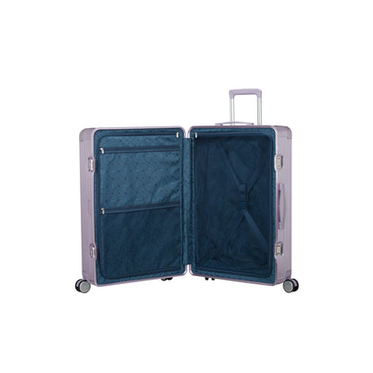 American Tourister Soundbox Aluminium Spinner 77 cm Expandable stormy lilac