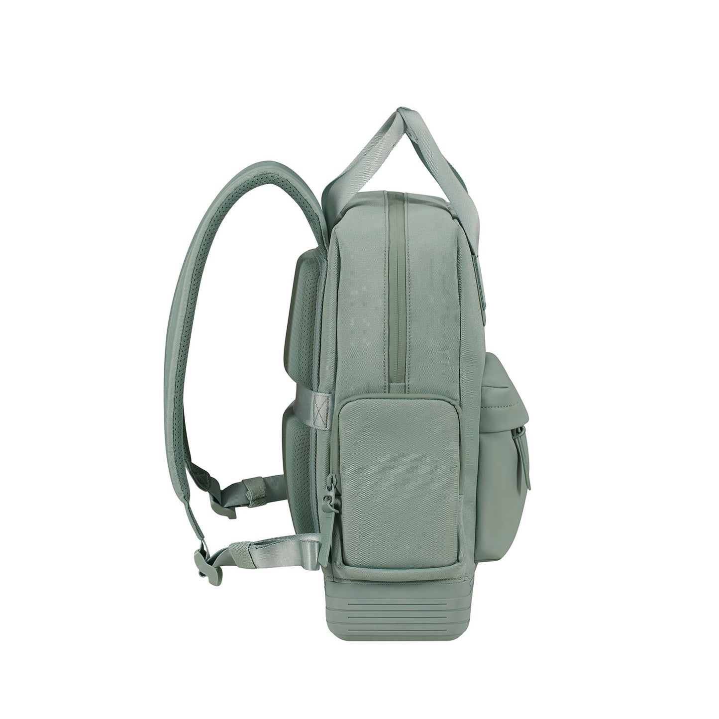 American Tourister Soulpack Business Backpack Tote 15" iceberg green