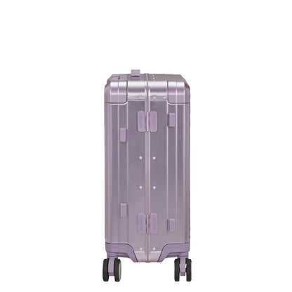 American Tourister Soundbox Aluminium Spinner 55 Expandable stormy lilac