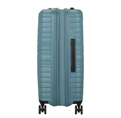American Tourister Flytwist Medium Spinner 67 cm Exp. storm blue