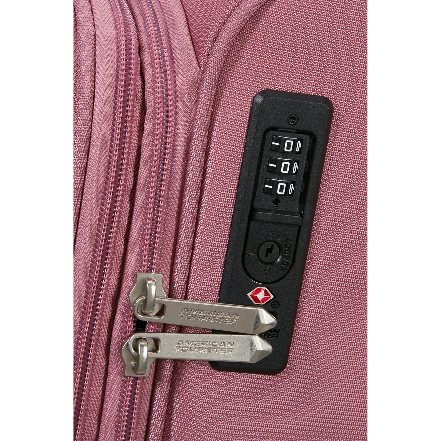 American Tourister Summerride Spinner S 55 cm Exp lilas pink