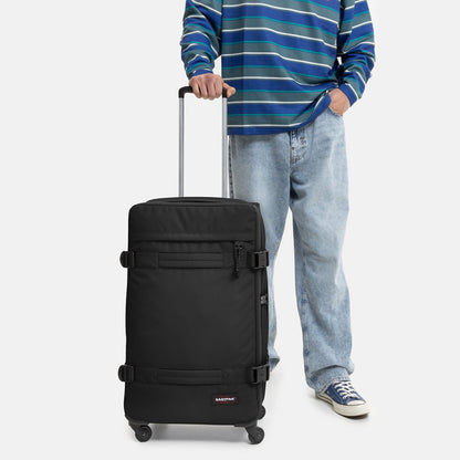 Eastpak Transit'R M Tarp black2