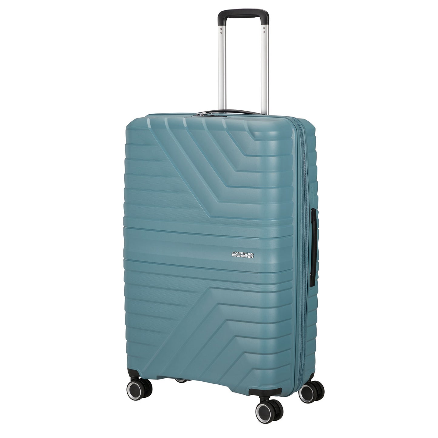 American Tourister Flytwist Spinner 78 cm Exp. storm blue