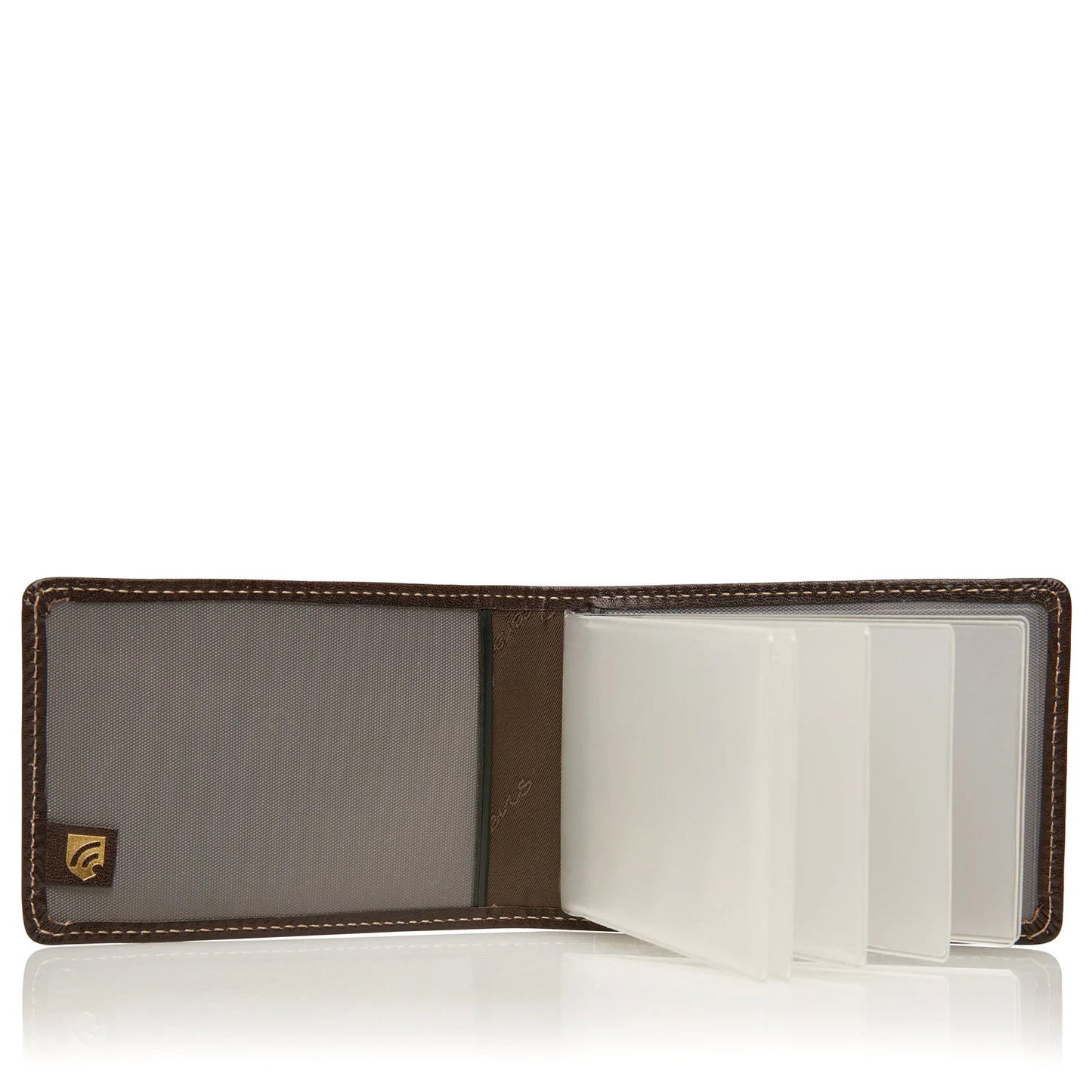 Castelijn & Beerens Gaucho Creditcard Etui 6 Cards mocca