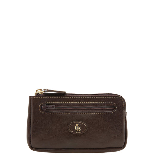 Castelijn & Beerens Gaucho Keywallet Large mocca