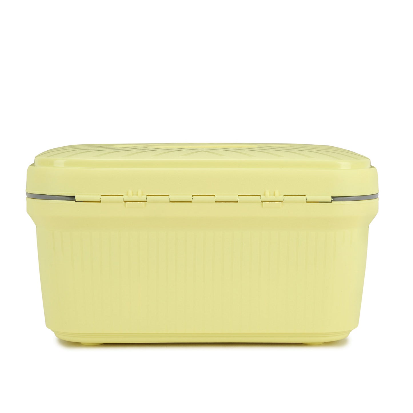 Decent Axiss-Fix Beautycase pastel yellow
