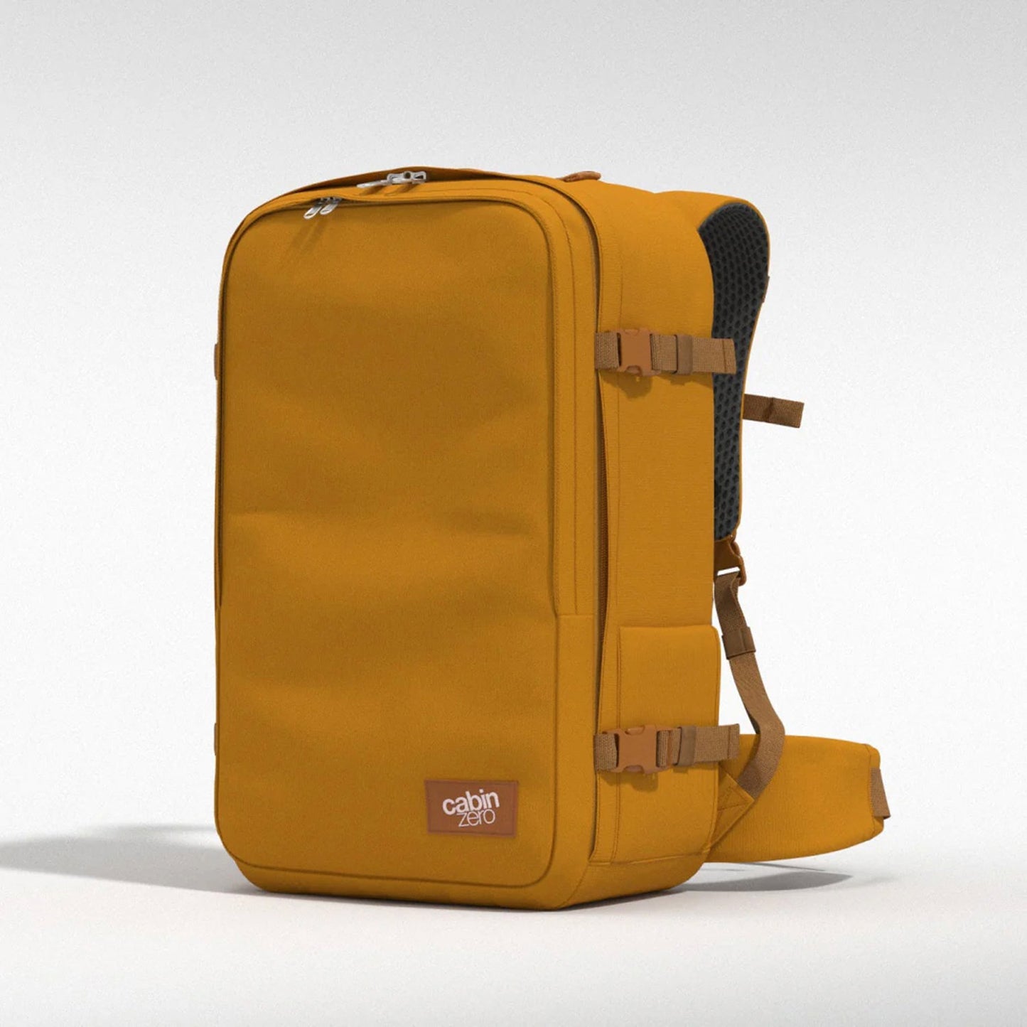 CabinZero Classic Pro 42L orange chill