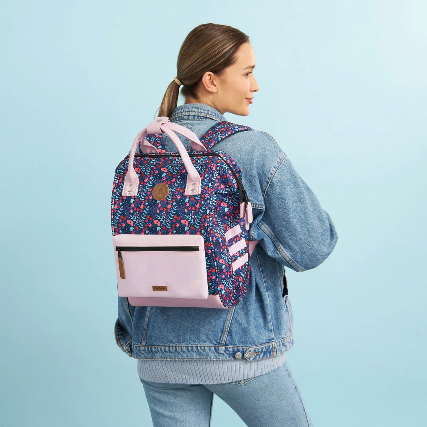 Cabaia Adventurer Bag Medium honfleur