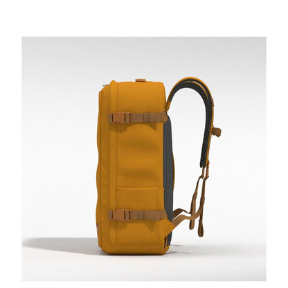 CabinZero Classic Plus 42L orange chill