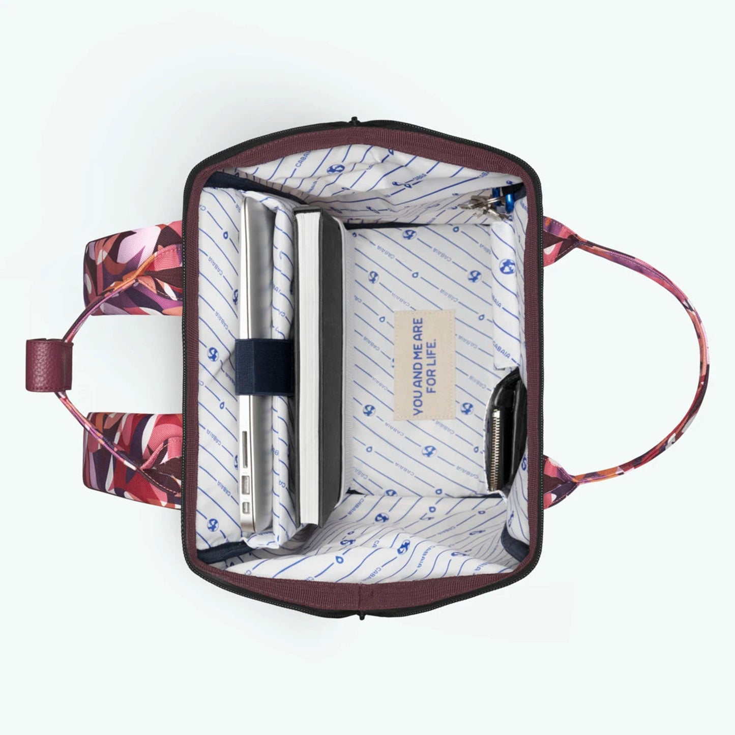 Cabaia Adventurer Bag Medium montreuil