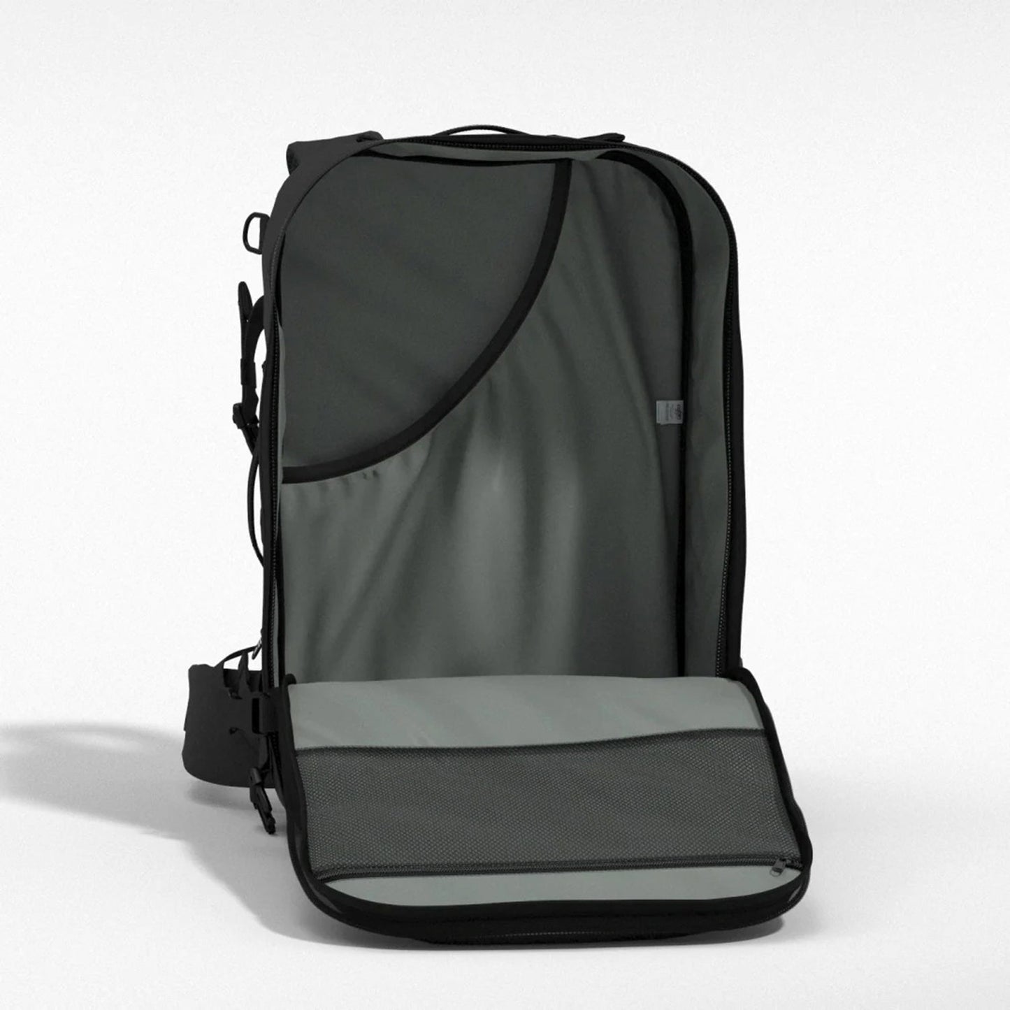 CabinZero Classic Pro 42L absolute black