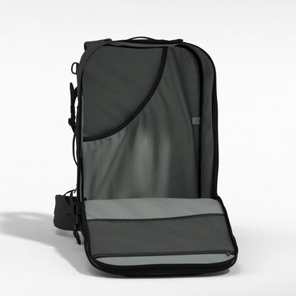 CabinZero Classic Pro 42L absolute black