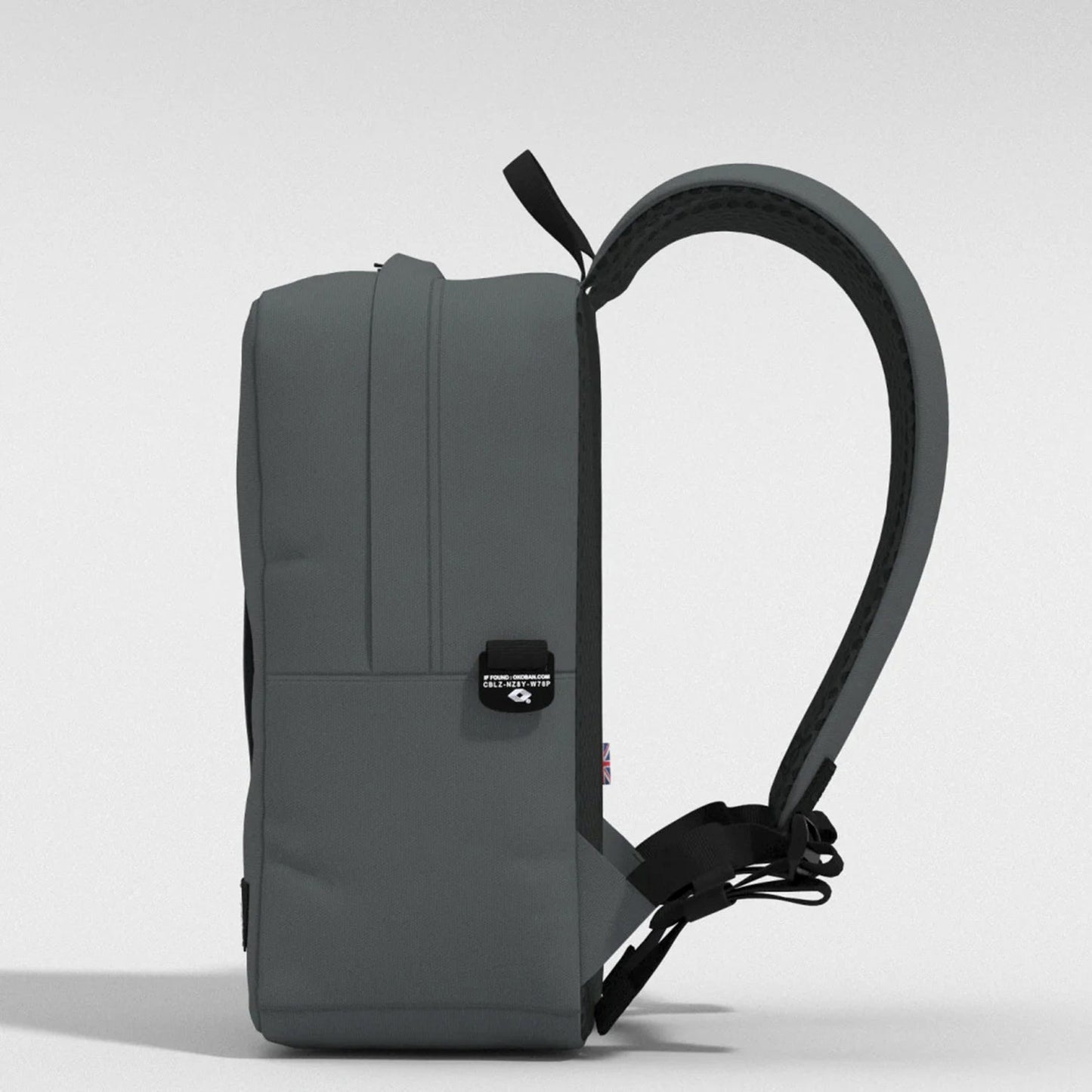 CabinZero Classic Flight 12L original grey