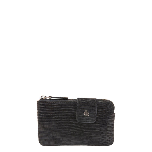 Castelijn & Beerens Donna Creditcard Keywallet RFID black