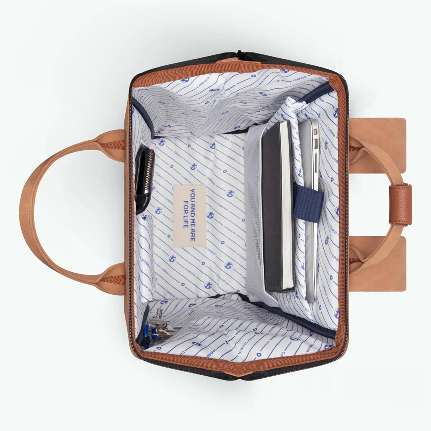 Cabaia Adventurer Bag Large moscou