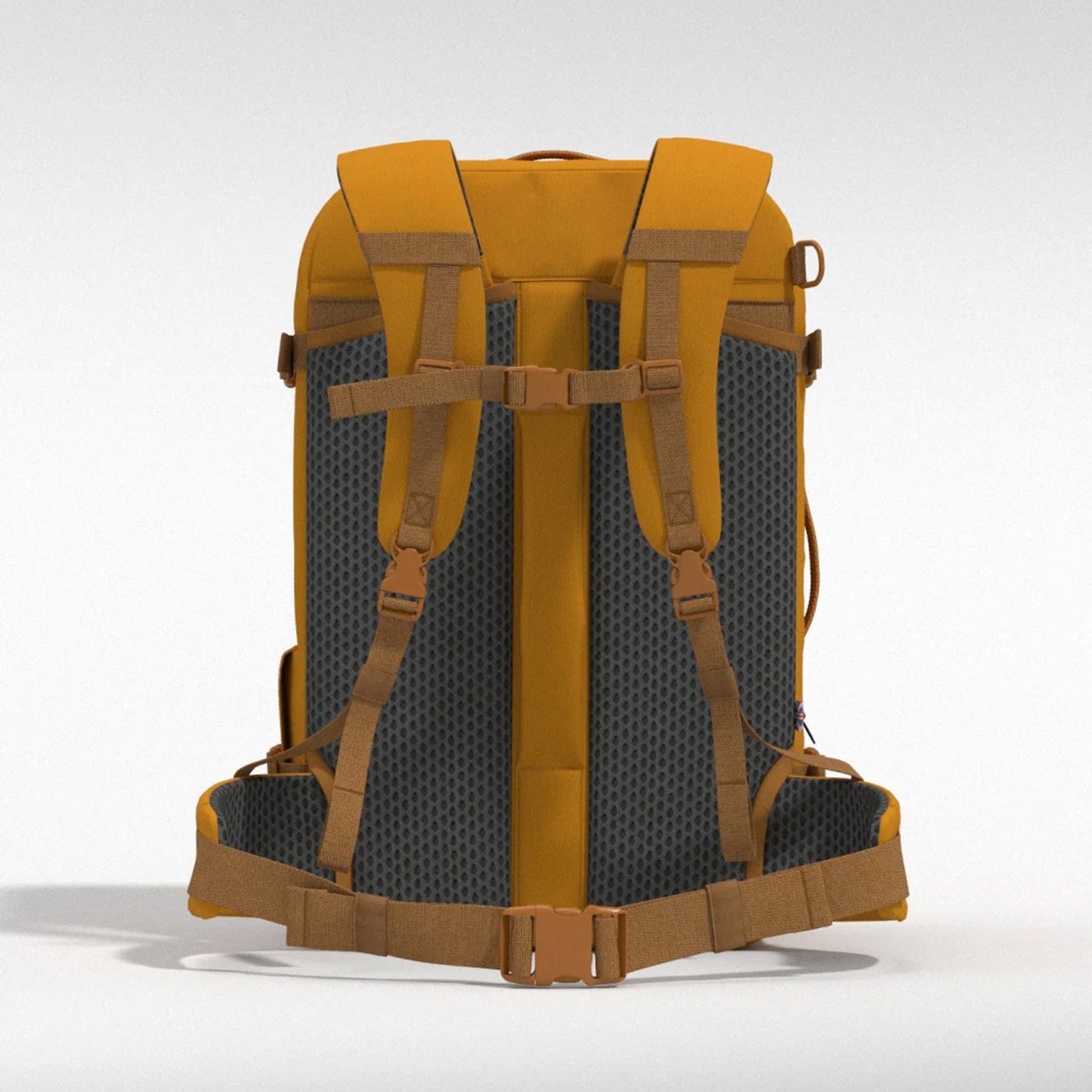 CabinZero Classic Pro 42L orange chill